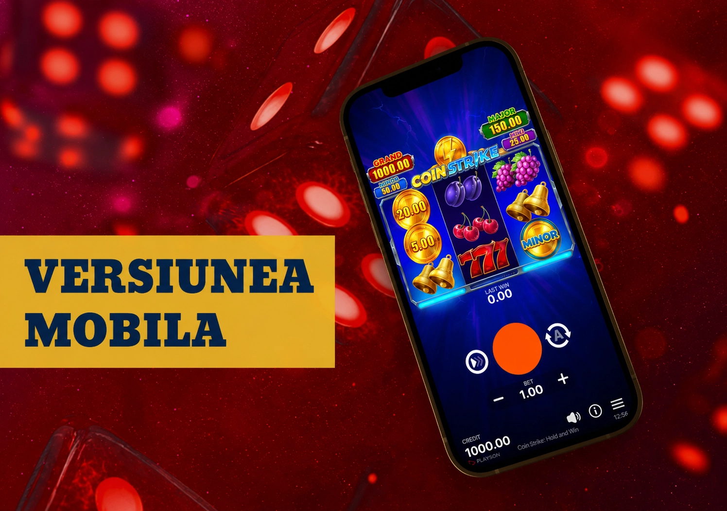 Casino online România pe mobil pentru top cazinouri online