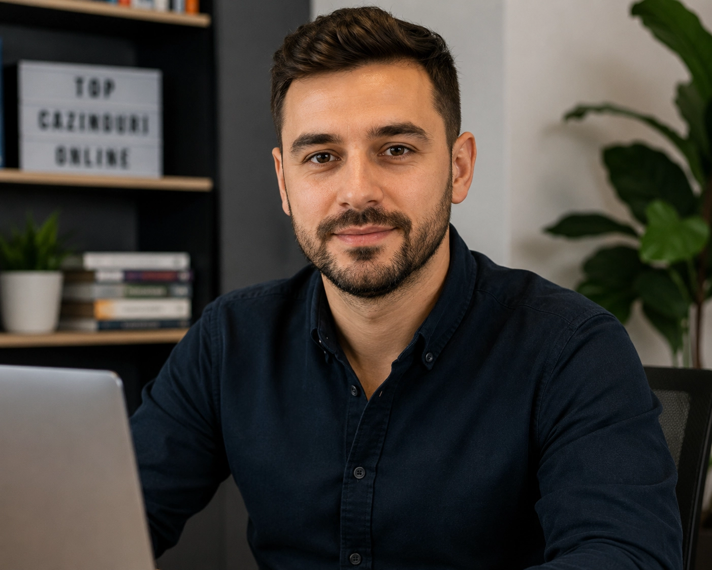 Radu Popescu – Recenzie top cazinouri online